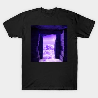 A Cave Filled With Clouds T-Shirt